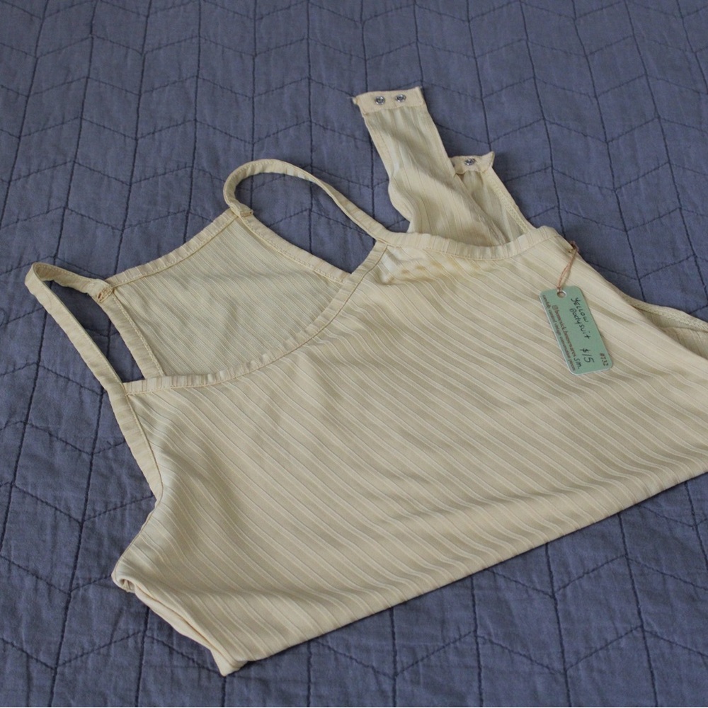 Vintage bodysuit